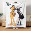 Shaun Blanket, High quality Comfortable for All Seasons, Home Decor, Warmth and Comfort