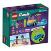 LEGO Friends Summer Beach Buggy 41725, Multicolor, One Size