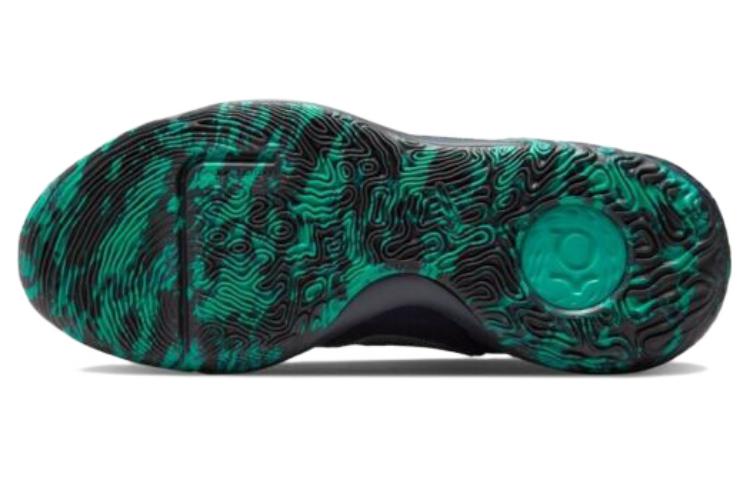Nike KD Trey 5 IX EP 'Obsidian Clear Emerald' CW3402-400