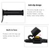 Motorcycle Electric Handlebar, Modified Handlebar Cover, Five Speed Intelligent Temperature Control, Riding Accessories, 12V