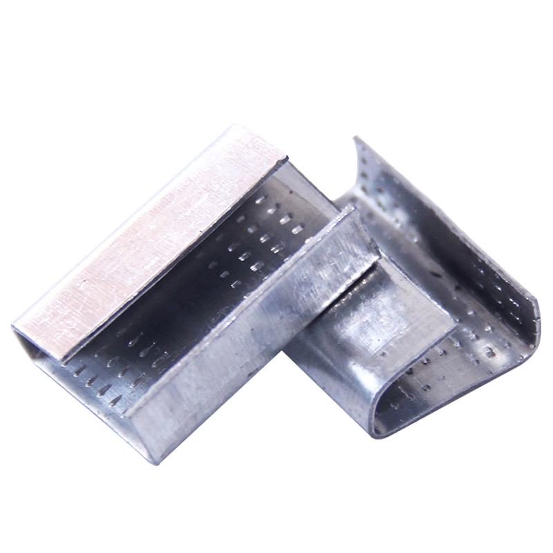 Haisidike PET Plastic Steel Strap Packing Buckles 6kg