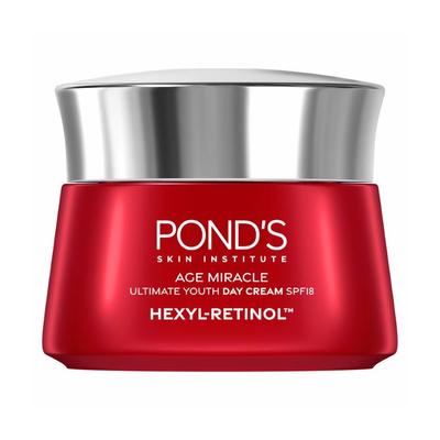 Age Miracle Ultimate Youth Day Cream SPF18 Hexyl-Retinol 45 g.