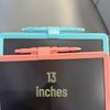 OLOEY 13-Inch Colorful LCD Writing Tablet
