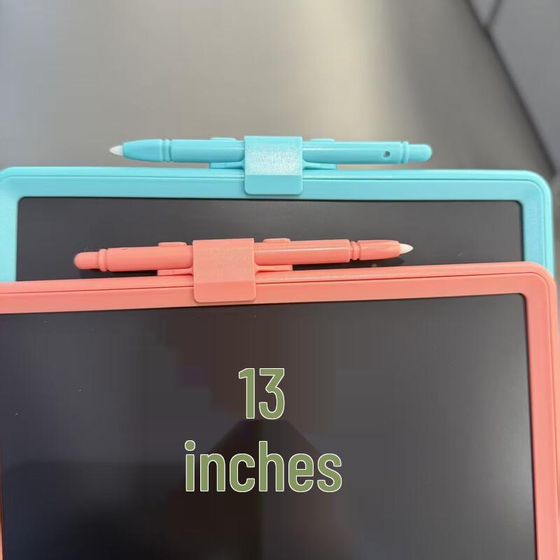 OLOEY 13-Inch Colorful LCD Writing Tablet