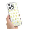 For iPhone 16 Pro Max Case Star Mirror Series TPU+Acrylic Phone Back Cover
