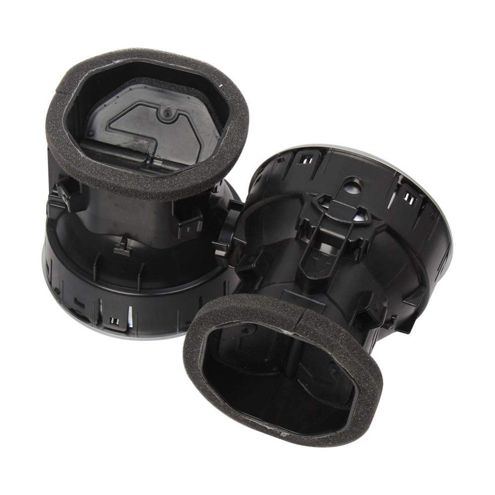 Car LED Front Dashboard Air Condition Vent Outlet Turbo Interior For Mercedes Benz V Class EQV  Vito Viano Valente Metris W447