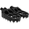 Ebike Footpegs for Yozma In 10 2025 Foot Pegs Electric Dirt Bike E-Bike Black