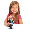 Harry Spellcasting Wizard Luna Small Plush Toy with Sound Effects Ages Just Play Potter™ 8" Lovegood™ 3+
