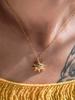 Overgrey Baby Apollo Necklace - Gold