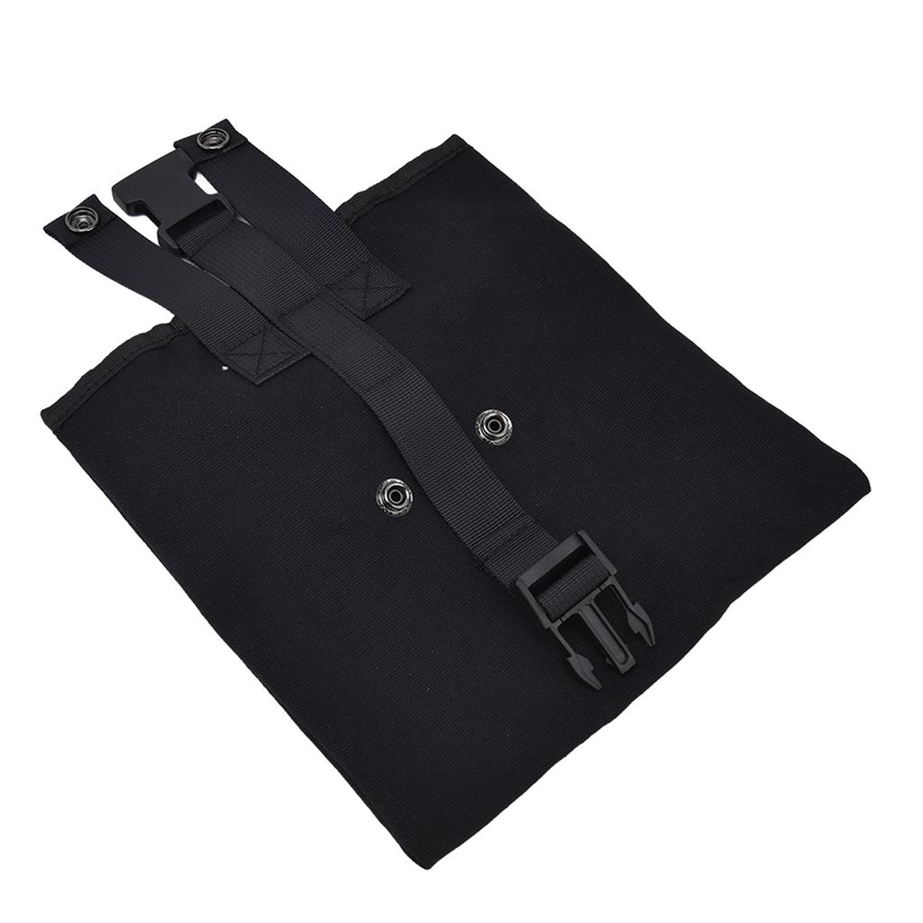 Foraging Bag Foldable Portable Thick Unique Simple Apprance Belt Fruit Picking Pouch for Outdoor Camping