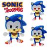 9.1in Sonic The Hedgehog Plush Toy Cute Soft Stuffed Animal Kids Gift