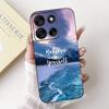 For Motorola Moto G86 G56 5G Case 2025 Fashion Flower Marble Sunset Capa Soft Silicone Phone Cover For MotoG56 MotoG86 5G Bumper
