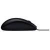 Logitech M100r Wired Optical Mouse