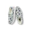 Vans Classic Slip-On Retro Low-Top Casual Skate Shoes Unisex Sneakers White Multicolor VN0A33TB30R