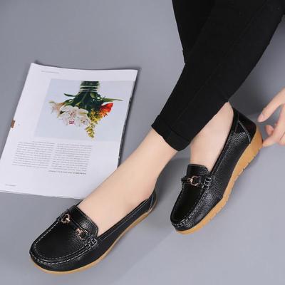 Damenschuhe – Mokassins für Damen