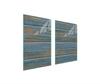 PLACA PROTECTORA DE CRISTAL PARA COCINA 65x52 MADERA