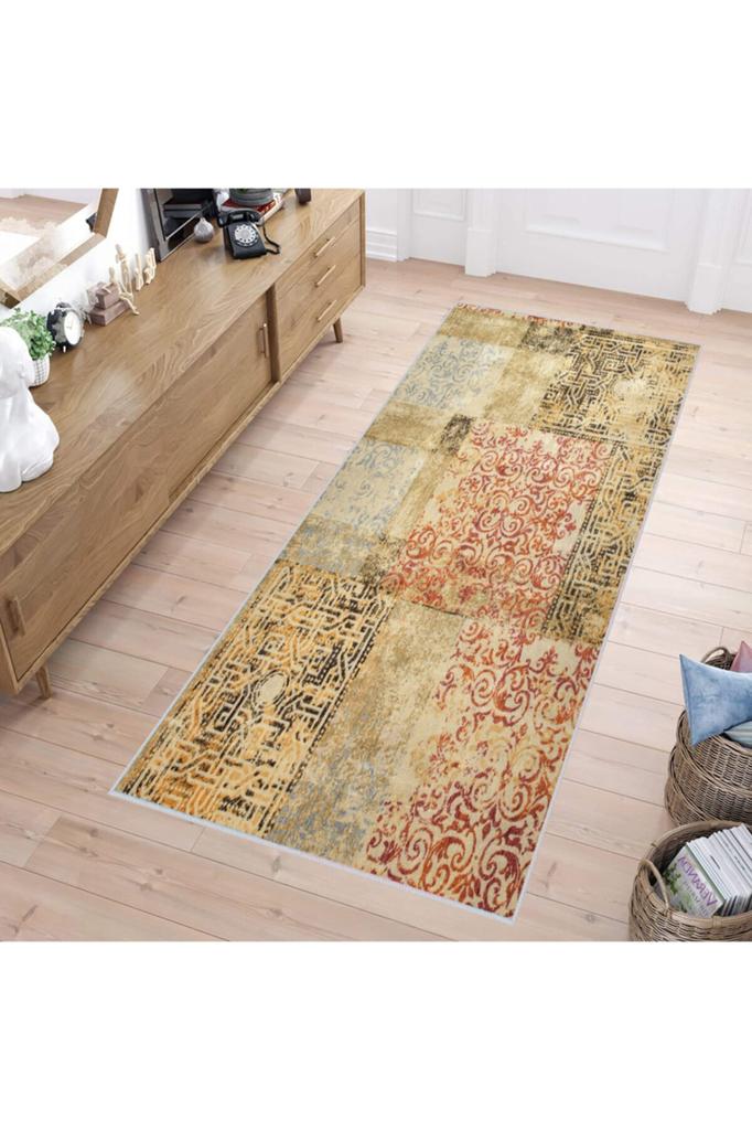 Eliana Home Washable Printed Carpet LNA1200