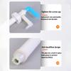 Hand Fuel Pump Manual Liquid Transfer Pump Oil Liquid Hand Transfer Pump Backflow Prevention