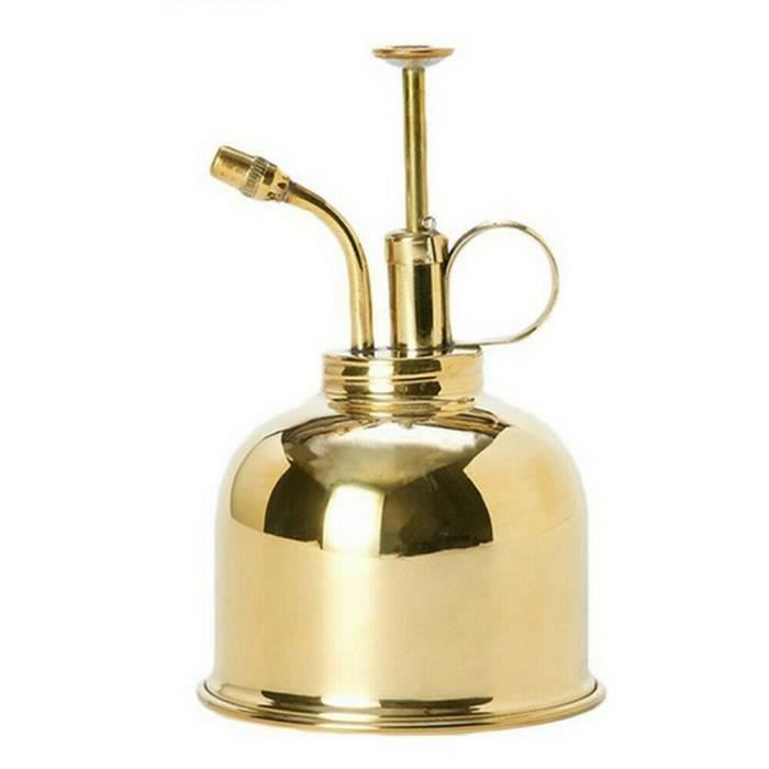 Peinture Aérosol - Chrome Or Doré - 2 x 200 ml - Effet Miroir - Séchage Rapide