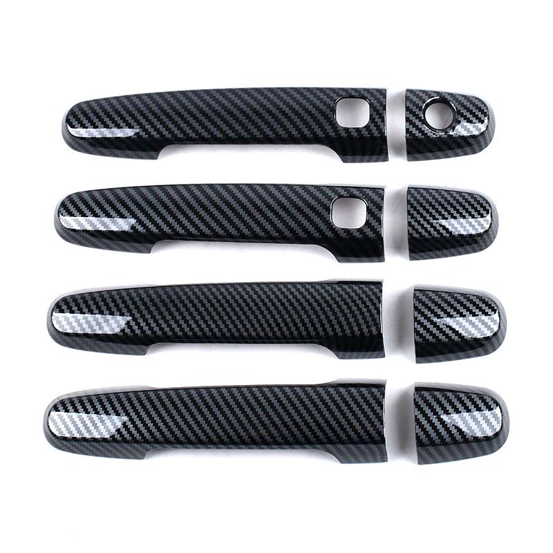 Toyota Blade Door Handle Anti-Scratch Trim, 2007-2012