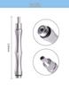 Diamond Microdermabrasion Head Set: Skin Rejuvenation & Exfoliation Accessories