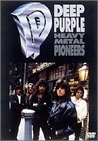 

DVD DVD - Heavy Metal Pioneers AMBY90056 Warner Music Vi 2002 Japan Movies & DVD Used