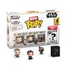 Star Wars Mandalorian Series 3 Figure Funko Bitty POP! Star Wars Mandalorian Funko
