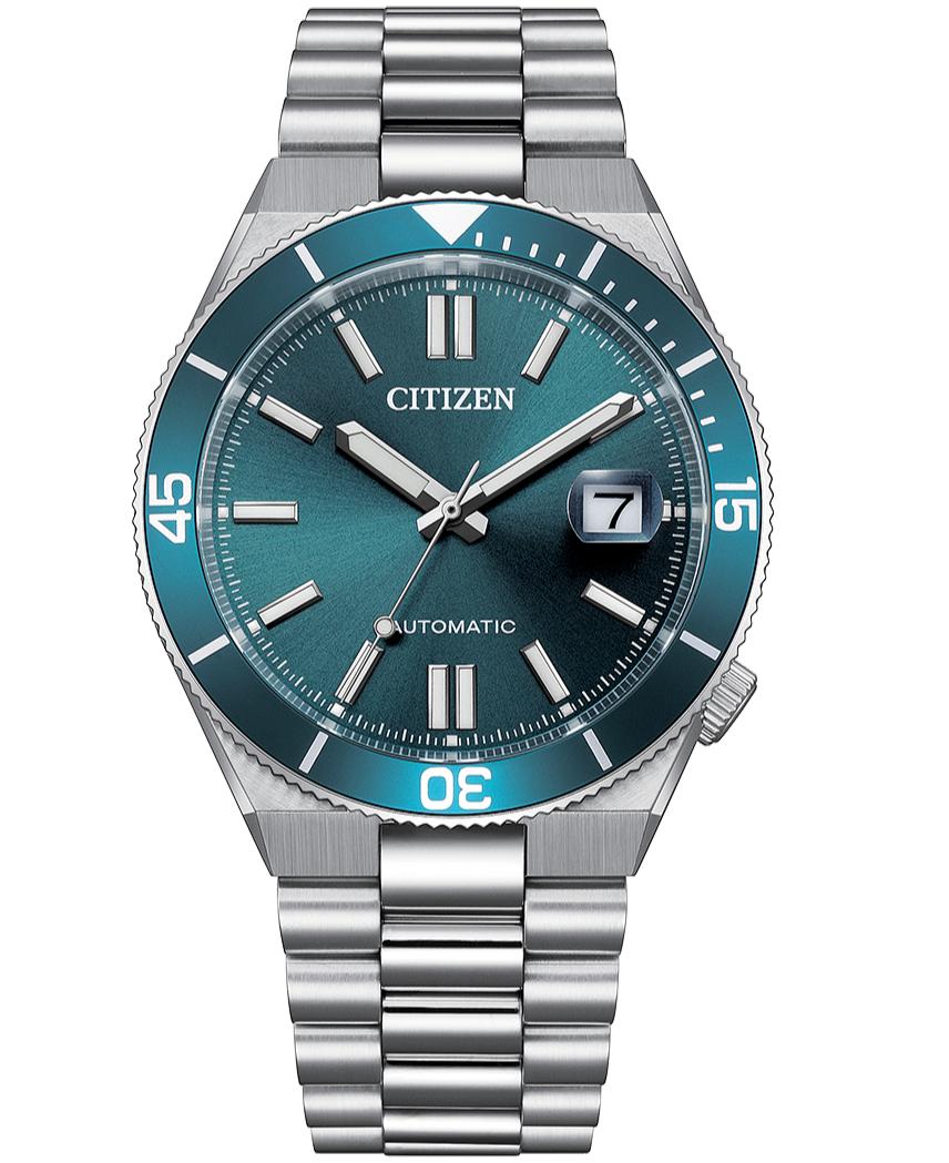 Мужские часы CITIZEN Tsuyosa Automatic 40 мм NJ0231-56L