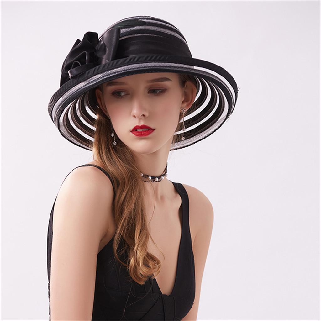 Buy Women Derby Dress Church Cloche Hat 