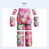 Kids Ski Protective Gear, Cartoon Padded Suit, Impact-Resistant Hip Pants, Snowboard Protection for Boys and Girls