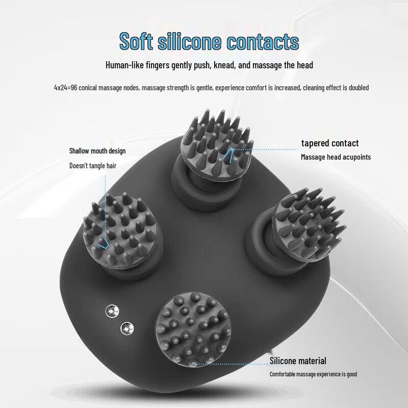 

Hegeng Head Massager