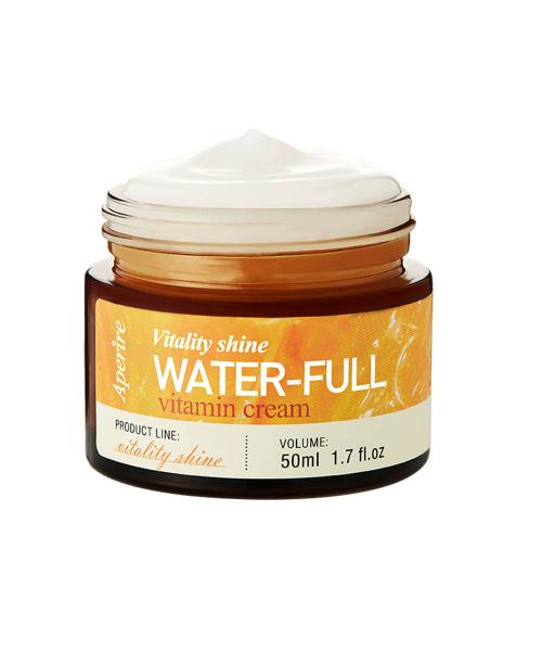 Aperire Vitality Shine Waterful Vitamin Cream 50ml