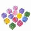 Slow Rising Ice Cube Fidget Toy Transparent Sensory Fidget Toy Ice Cube Squishy Toy  Relaxation