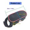 Electric Bicycles Waterproofs Controller Bag Bicycles Beam Bag Electric Bike Travel Hanging Carriers for Outdoor Use