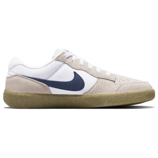 Nike Force 58 SB White Light Brown Gum CZ2959-100 Unisex