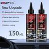 150ml Motorcycle Glass Polish Compound High Gloss Restorer Windshield Windows Wiper Bright Coating for Car Care Maintenance Tool