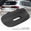 51128402327 For E53 X5 2000 2006 Black Rear Bumper Tow Bar Cover Trim Flap Trailer Hitch