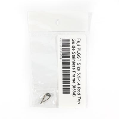 Fuji PLGST Größe 5,5–1,4 Stangenführung oben, Edelstahlrahmen, SIC x 1 (8584)