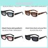 Small Square Sunglasses 2024 Summer Fashion Uv400 Nonpolarized For Travel And Parties