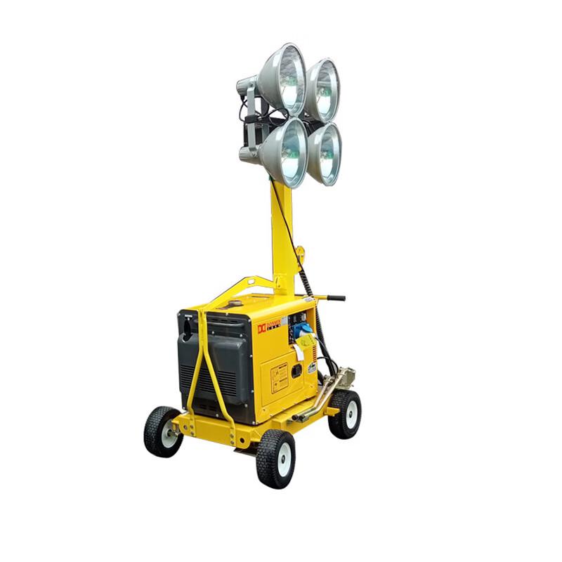 SFW6150 Hand-Crank Lifting Emergency Work Light