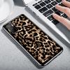 Animal Leopard Print Phnoe Case for Xiaomi Poco X5 X6 X7 Pro X4 Gt F7 Ultra M8 M7 Redmi 15C 15 13C 13 12C 12 Unique Cover Coque