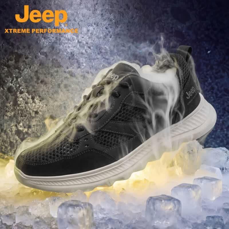 JEEP Men s Outdoor Hiking & Running Shoes 41