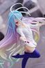 POP UP PARADE No Game No Life White Sniper malovaná dokončená figurka Ver. ABS&PVC bez vodního kamene
