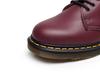 1461 Nappa Men’s Low-Top Leather Shoes, British Style, Large Size, Round Toe, Casual Unisex Workwear, Short Boots