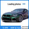 BMW M2 MP Front Bumper Air Vent Grille Kit (2022-2025, G87)