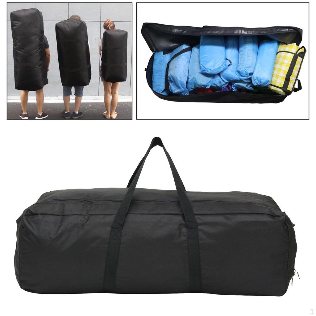 150L 100L 55L Torba sportowa Outdoor Duffle Wodoodporna torba sportowa na noc