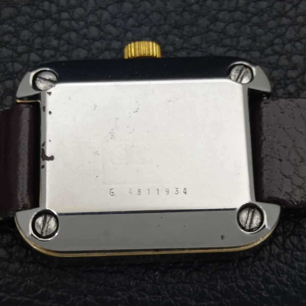 VINTAGE RADO AUTOMATIC NCC 222 SWISS WOMENS ORIGINAL DIAL WATCH A700353-5 R202-a700353