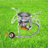 Portable Camping Gas Stove Kit
