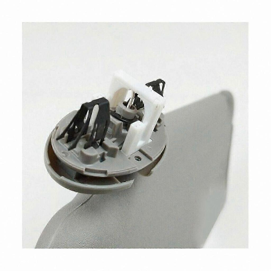Driver Side Sun Visor with Light for 2006-2013 Cars 74320-42501-B2