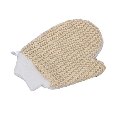Exfoliating Bath Glove Men Women Home Soft Dead Skin Removal Cleaning Shower Body Scrubber Mitt